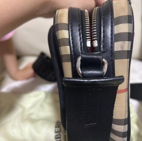 Burberry Paddy Vintage Check Shoulder Bag - Picture 3 of 9